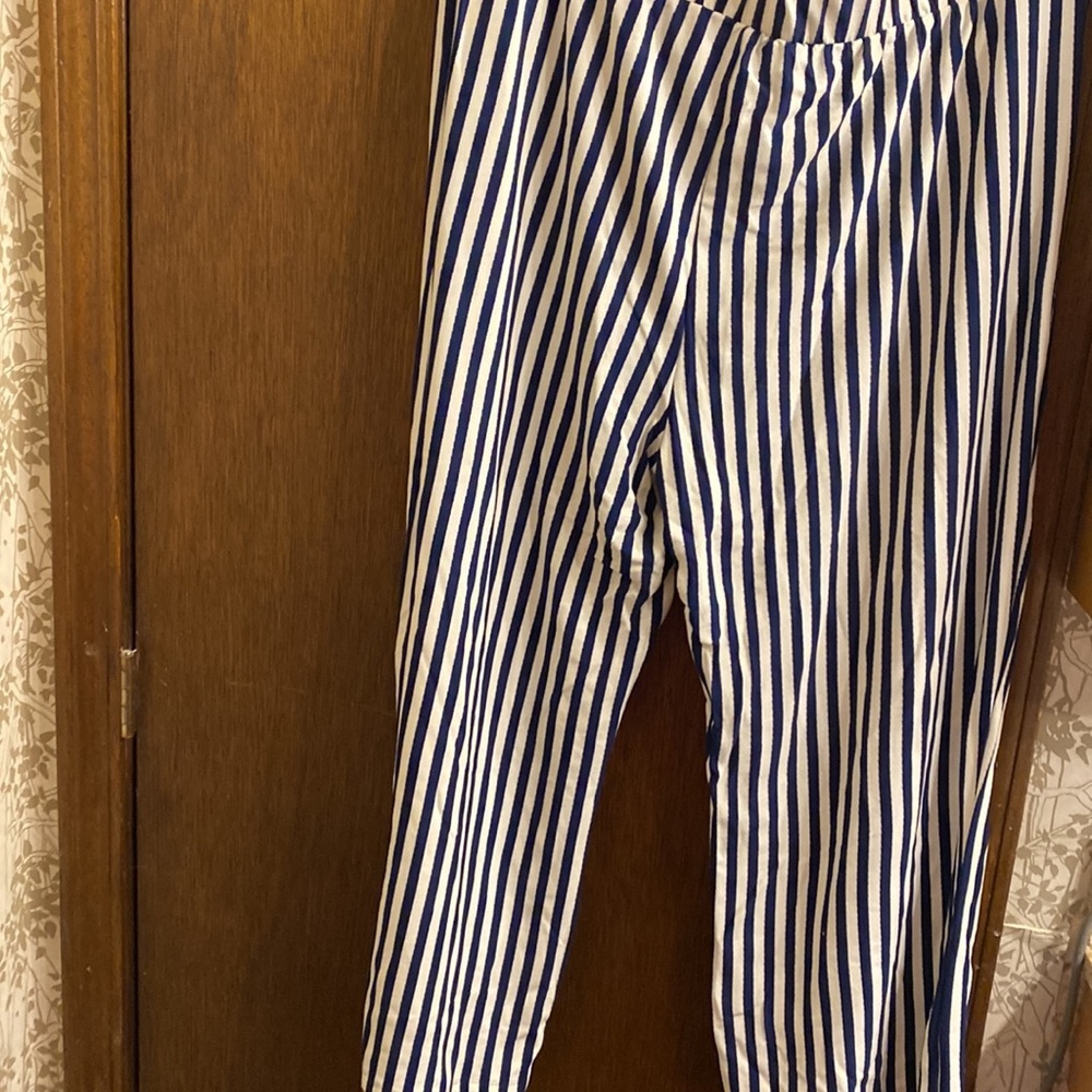 Anybody Paper Bag pants  New No Tags - Picture 8 of 9